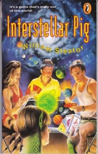 Cover of INTERSTELLAR PIG