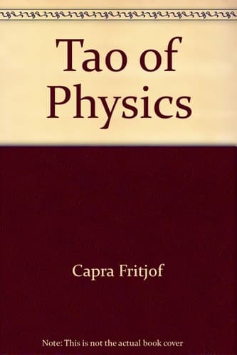 Cover of The Tao of Physics