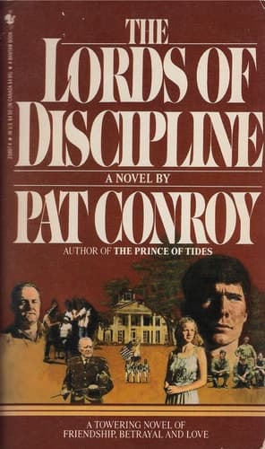 Cover of The Lords of Discipline
