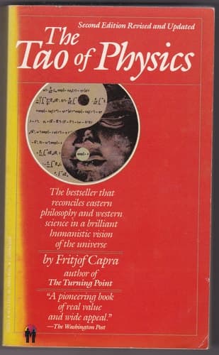 Cover of The Tao of Physics An Exploration of the Parallels Between Modern Physics and Eastern Mysticism