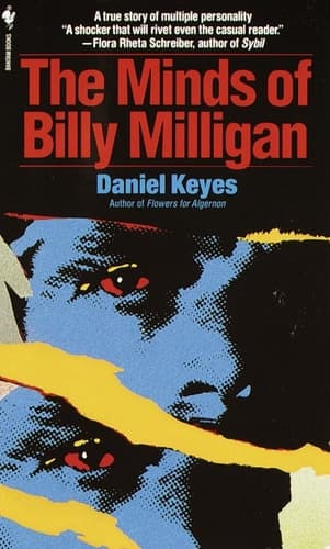 Cover of The Minds of Billy Milligan A True Story of Multiple Personality
