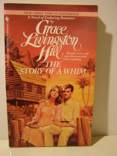 Cover of The Story of a Whim