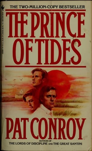 Cover of The Prince of Tides