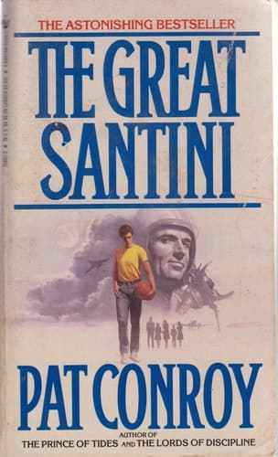 Cover of The Great Santini
