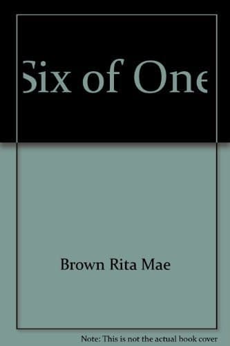 Cover of Six of One