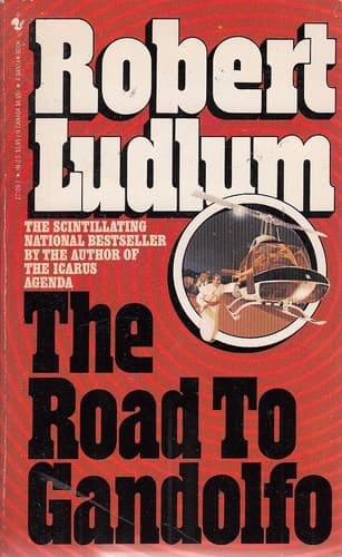 Cover of The Road to Gandolfo