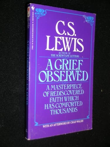Cover of A Grief Observed
