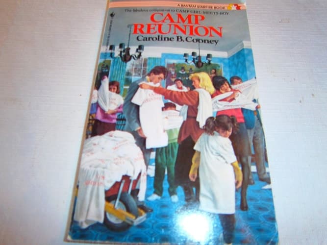 Cover of Camp Reunion