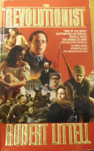 Cover of The Revolutionist