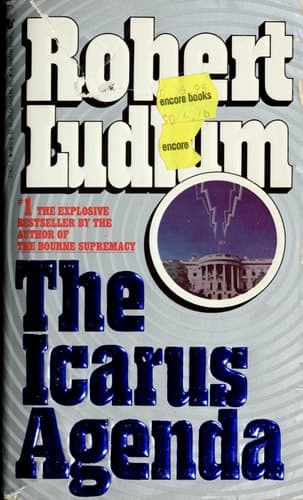Cover of The Icarus Agenda