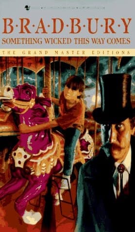 Cover of Something Wicked this Way Comes