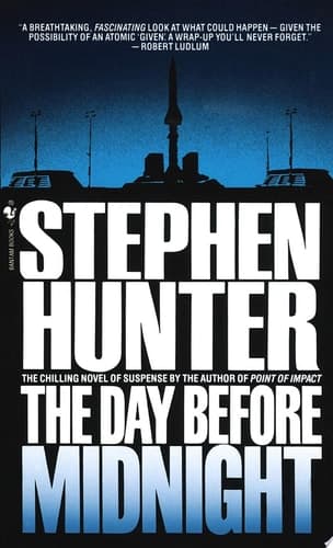 Cover of The Day Before Midnight A Novel