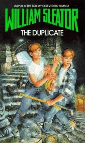 Cover of The Duplicate
