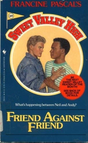 Cover of Friend Against Friend