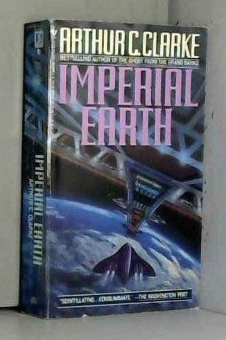 Cover of Imperial Earth