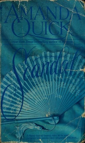 Cover of Scandal A Novel