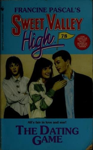 Cover of The Dating Game