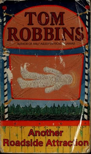 Cover of Another Roadside Attraction