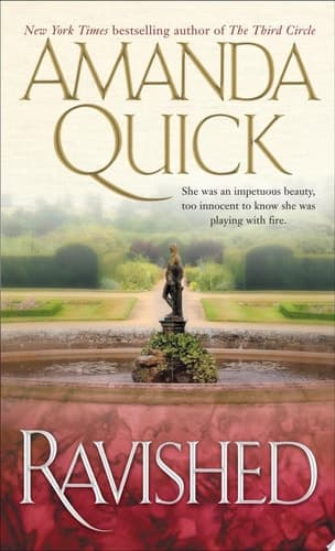 Cover of Ravished A Novel