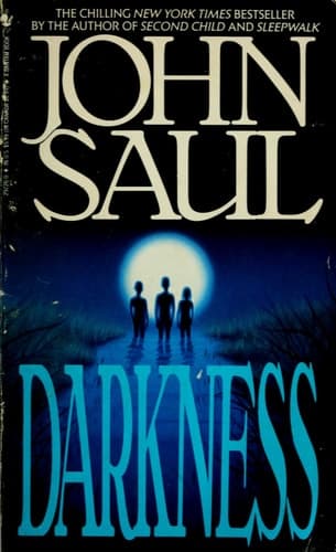 Cover of Darkness A Novel