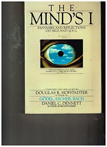 Cover of The Mind's I Fantasies and Reflections of Self and Soul