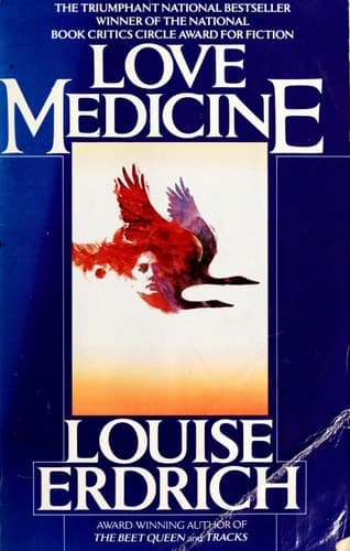 Cover of Love Medicine