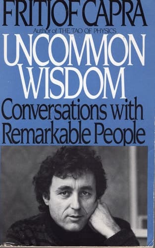Cover of Uncommon Wisdom