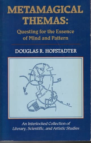 Cover of Metamagical Themas