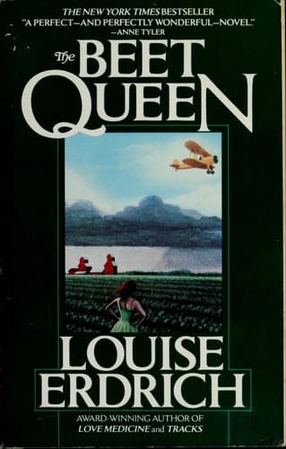Cover of The Beet Queen A Novel