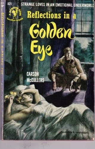 Cover of Reflections in a Golden Eye