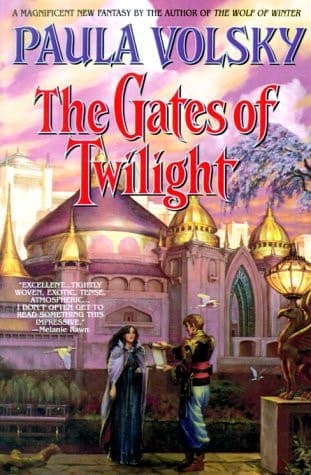Cover of The Gates of Twilight