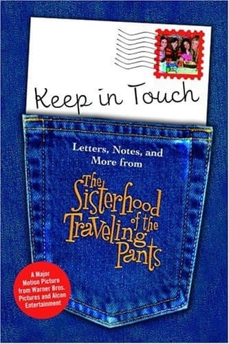 Cover of The Sisterhood of the Traveling Pants