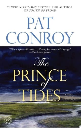 Cover of The Prince of Tides A Novel