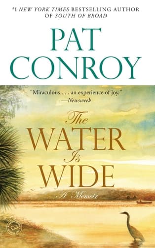 Cover of The Water Is Wide A Memoir