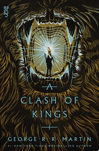 Cover of A Clash of Kings
