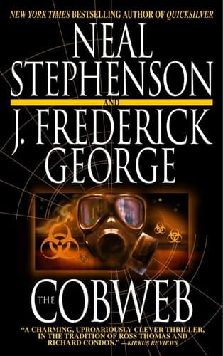 Cover of The Cobweb A Novel