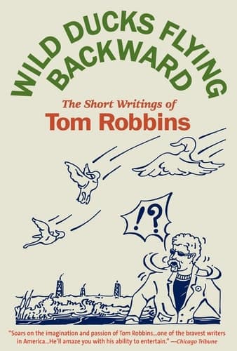 Cover of Wild Ducks Flying Backward