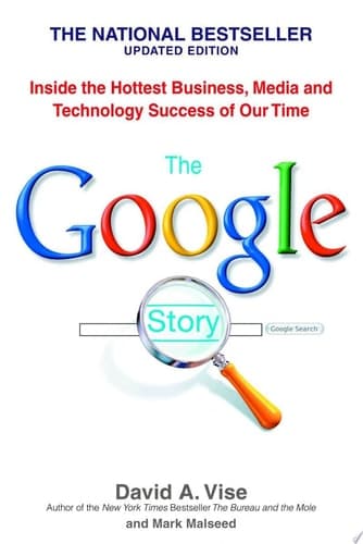Cover of The Google Story