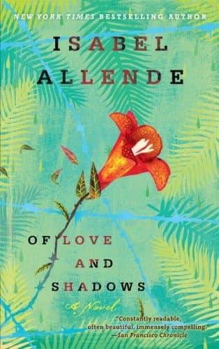 Cover of Of Love and Shadows: A Novel