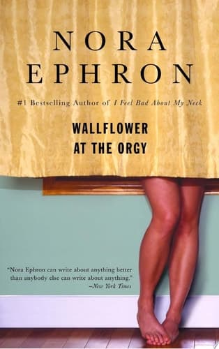Cover of Wallflower at the Orgy