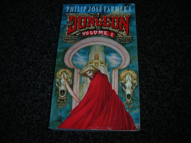 Cover of The Black Tower