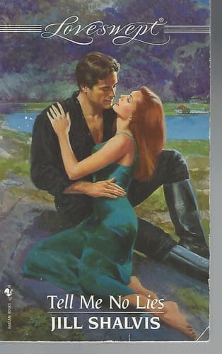 Cover of Tell Me No Lies