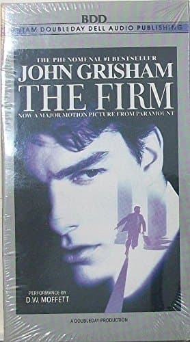 Cover of The Firm (John Grisham)