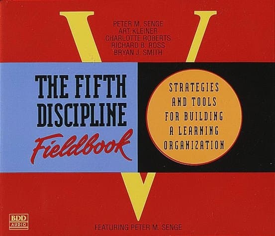 Cover of The Fifth Discipline Fieldbook