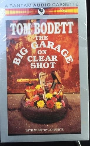 Cover of The Big Garage on Clear Shot