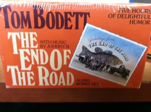 Cover of The End of the Road & The Last Decent Parking Place in North America (Boxed Set)