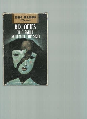 Cover of The Skull Beneath the Skin (Cordelia Gray Mystery Series #2) (4 Full-Cast Dramatisation)