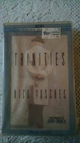 Cover of Trinities