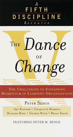 Cover of The Dance of Change (abridged)