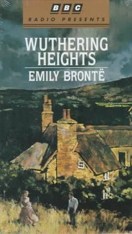Cover of Wuthering Heights (BBC Radio Presents)